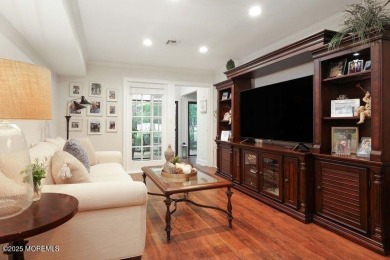 Lakeside location! Renovated and pristine lower-level villa with on Shadow Lake Village in New Jersey - for sale on GolfHomes.com, golf home, golf lot