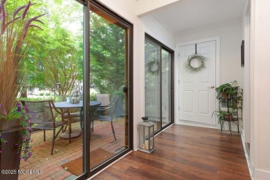 Lakeside location! Renovated and pristine lower-level villa with on Shadow Lake Village in New Jersey - for sale on GolfHomes.com, golf home, golf lot