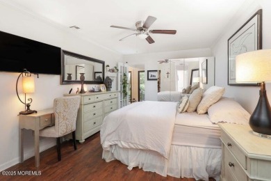 Lakeside location! Renovated and pristine lower-level villa with on Shadow Lake Village in New Jersey - for sale on GolfHomes.com, golf home, golf lot