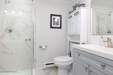 Lakeside location! Renovated and pristine lower-level villa with on Shadow Lake Village in New Jersey - for sale on GolfHomes.com, golf home, golf lot