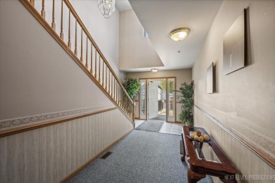 Welcome to Carillon of Plainfield!  Fabulous main level on The Links at Carillon in Illinois - for sale on GolfHomes.com, golf home, golf lot