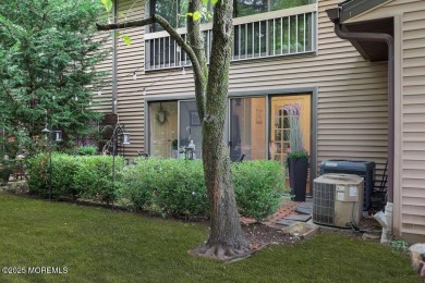 Lakeside location! Renovated and pristine lower-level villa with on Shadow Lake Village in New Jersey - for sale on GolfHomes.com, golf home, golf lot