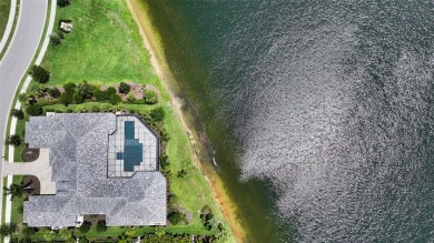 An exceptional expression of Florida luxury, this custom-built on Legacy Golf Club in Florida - for sale on GolfHomes.com, golf home, golf lot