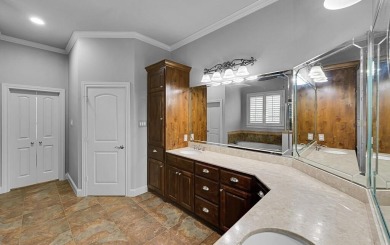 This beautiful home in Twin Rivers is a must-see! It features on Twin Rivers Golf Club in Texas - for sale on GolfHomes.com, golf home, golf lot