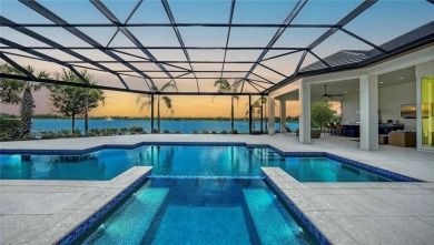 An exceptional expression of Florida luxury, this custom-built on Legacy Golf Club in Florida - for sale on GolfHomes.com, golf home, golf lot