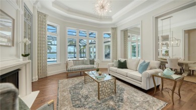 An exceptional expression of Florida luxury, this custom-built on Legacy Golf Club in Florida - for sale on GolfHomes.com, golf home, golf lot
