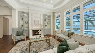 An exceptional expression of Florida luxury, this custom-built on Legacy Golf Club in Florida - for sale on GolfHomes.com, golf home, golf lot