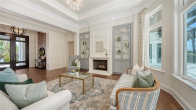 An exceptional expression of Florida luxury, this custom-built on Legacy Golf Club in Florida - for sale on GolfHomes.com, golf home, golf lot