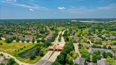 Welcome to Carillon of Plainfield!  Fabulous main level on The Links at Carillon in Illinois - for sale on GolfHomes.com, golf home, golf lot