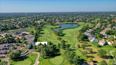 Welcome to Carillon of Plainfield!  Fabulous main level on The Links at Carillon in Illinois - for sale on GolfHomes.com, golf home, golf lot