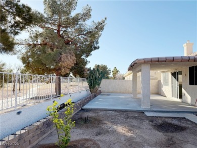 This stunning single-story residence boasts a 3-car garage, 3 on Stallion Mountain Golf Course in Nevada - for sale on GolfHomes.com, golf home, golf lot