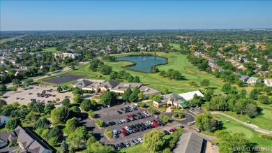 Welcome to Carillon of Plainfield!  Fabulous main level on The Links at Carillon in Illinois - for sale on GolfHomes.com, golf home, golf lot