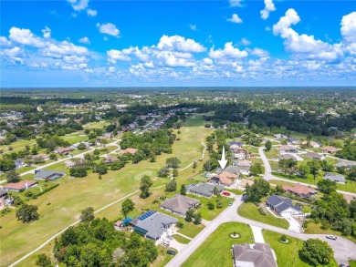 Welcome to this exceptional custom-built Alexander home on Oak Hills Country Club in Florida - for sale on GolfHomes.com, golf home, golf lot