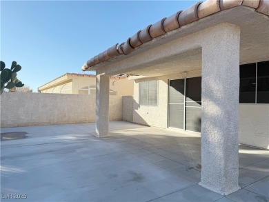 This stunning single-story residence boasts a 3-car garage, 3 on Stallion Mountain Golf Course in Nevada - for sale on GolfHomes.com, golf home, golf lot