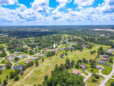 Welcome to this exceptional custom-built Alexander home on Oak Hills Country Club in Florida - for sale on GolfHomes.com, golf home, golf lot