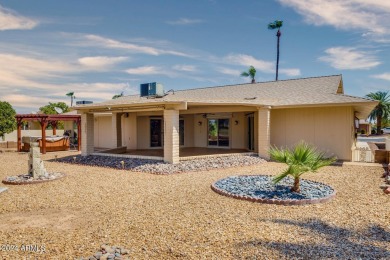 Golf Course Home! Enjoy spectacular views of the greens & on Grandview Golf Course in Arizona - for sale on GolfHomes.com, golf home, golf lot