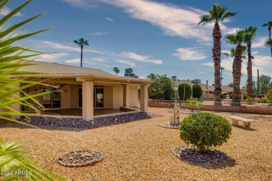 Golf Course Home! Enjoy spectacular views of the greens & on Grandview Golf Course in Arizona - for sale on GolfHomes.com, golf home, golf lot