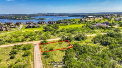 SPECTACULAR CORNER LOT AT THE CLIFFS RESORT ON POSSUM KINGDOM on The Cliffs Resort in Texas - for sale on GolfHomes.com, golf home, golf lot