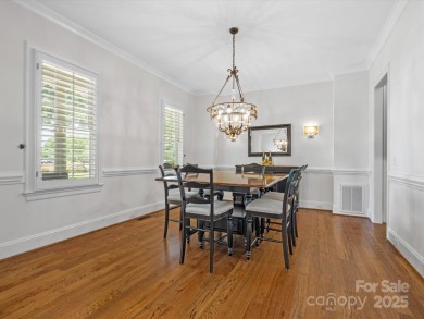 This gorgeous custom home in the desirable neighborhood of on Springfield Golf Course in South Carolina - for sale on GolfHomes.com, golf home, golf lot