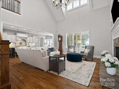 This gorgeous custom home in the desirable neighborhood of on Springfield Golf Course in South Carolina - for sale on GolfHomes.com, golf home, golf lot