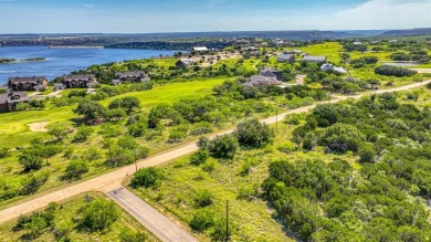 SPECTACULAR CORNER LOT AT THE CLIFFS RESORT ON POSSUM KINGDOM on The Cliffs Resort in Texas - for sale on GolfHomes.com, golf home, golf lot