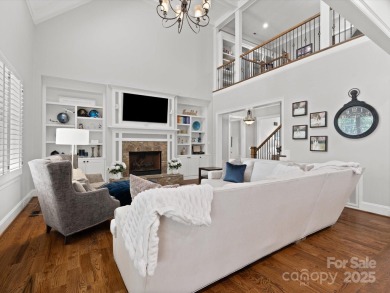 This gorgeous custom home in the desirable neighborhood of on Springfield Golf Course in South Carolina - for sale on GolfHomes.com, golf home, golf lot