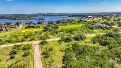 SPECTACULAR CORNER LOT AT THE CLIFFS RESORT ON POSSUM KINGDOM on The Cliffs Resort in Texas - for sale on GolfHomes.com, golf home, golf lot