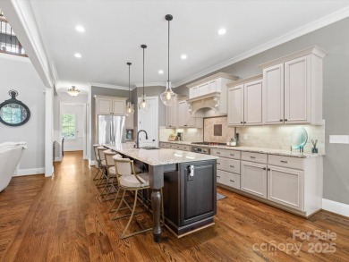 This gorgeous custom home in the desirable neighborhood of on Springfield Golf Course in South Carolina - for sale on GolfHomes.com, golf home, golf lot