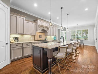This gorgeous custom home in the desirable neighborhood of on Springfield Golf Course in South Carolina - for sale on GolfHomes.com, golf home, golf lot