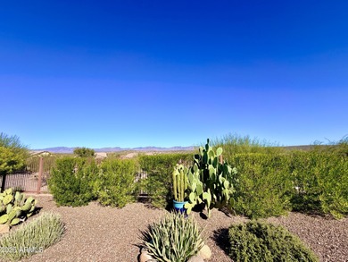 Beautiful mountain views welcome you into this Shea built 3 on Wickenburg Ranch Golf Course in Arizona - for sale on GolfHomes.com, golf home, golf lot
