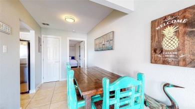 Discover the perfect island getaway at El Cortez on Mustang on Palmilla Beach Golf Club in Texas - for sale on GolfHomes.com, golf home, golf lot