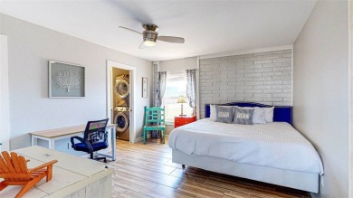 Discover the perfect island getaway at El Cortez on Mustang on Palmilla Beach Golf Club in Texas - for sale on GolfHomes.com, golf home, golf lot