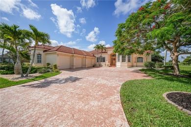 Welcome to your exclusive haven in the gated enclave of Diamond on Burnt Store Golf Club in Florida - for sale on GolfHomes.com, golf home, golf lot