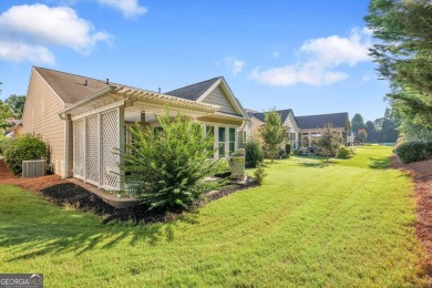 Discover the perfect blend of comfort, style, and active living on Canongate Golf At Sun City Peachtree in Georgia - for sale on GolfHomes.com, golf home, golf lot