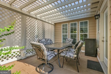 Discover the perfect blend of comfort, style, and active living on Canongate Golf At Sun City Peachtree in Georgia - for sale on GolfHomes.com, golf home, golf lot