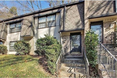 Move-in Ready Townhome with Patio. Two bedroom, two and one-half on Cross Creek Golf Course in Georgia - for sale on GolfHomes.com, golf home, golf lot