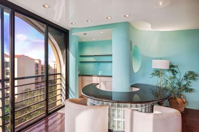 Penthouse perfection in the heart of Boca Raton. This on Boca Pointe Country Club in Florida - for sale on GolfHomes.com, golf home, golf lot