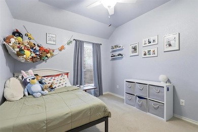 Welcome home to this sunny and spacious three-bedroom plus on Whitestone Golf Club in Texas - for sale on GolfHomes.com, golf home, golf lot