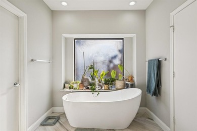 Designed with an inviting open concept layout, this home offers on Dallas Athletic Club in Texas - for sale on GolfHomes.com, golf home, golf lot