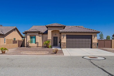 Wake up to wide-open views of the Coyote Wash Golf Course with on The Links At Coyote Wash in Arizona - for sale on GolfHomes.com, golf home, golf lot