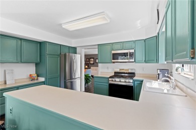 Beautiful Pond-Side Condo with a walk out basement! Welcome to on Gleneagles Golf Club in Ohio - for sale on GolfHomes.com, golf home, golf lot