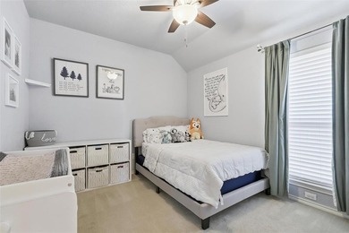 Welcome home to this sunny and spacious three-bedroom plus on Whitestone Golf Club in Texas - for sale on GolfHomes.com, golf home, golf lot