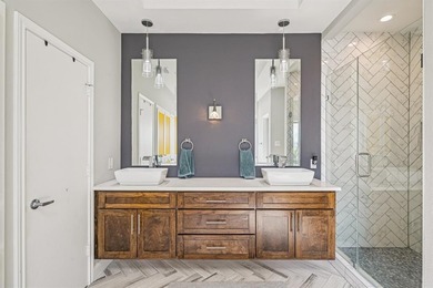 Designed with an inviting open concept layout, this home offers on Dallas Athletic Club in Texas - for sale on GolfHomes.com, golf home, golf lot