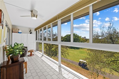 Spacious 2-bedroom, 2-bathroom top-floor condo overlooking a on  in Florida - for sale on GolfHomes.com, golf home, golf lot