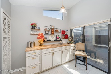This charming expanded Madison model is located in a on Indian River Colony Club in Florida - for sale on GolfHomes.com, golf home, golf lot