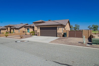 Wake up to wide-open views of the Coyote Wash Golf Course with on The Links At Coyote Wash in Arizona - for sale on GolfHomes.com, golf home, golf lot