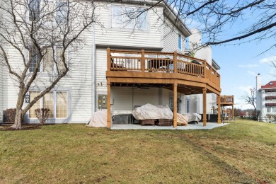 It's all about the views at 1488 Highland in Geneva National on Geneva National Golf Club in Wisconsin - for sale on GolfHomes.com, golf home, golf lot