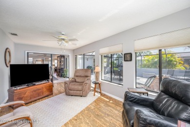 This charming expanded Madison model is located in a on Indian River Colony Club in Florida - for sale on GolfHomes.com, golf home, golf lot