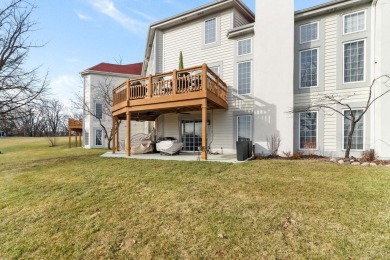 It's all about the views at 1488 Highland in Geneva National on Geneva National Golf Club in Wisconsin - for sale on GolfHomes.com, golf home, golf lot