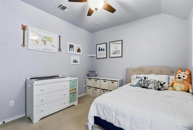 Welcome home to this sunny and spacious three-bedroom plus on Whitestone Golf Club in Texas - for sale on GolfHomes.com, golf home, golf lot